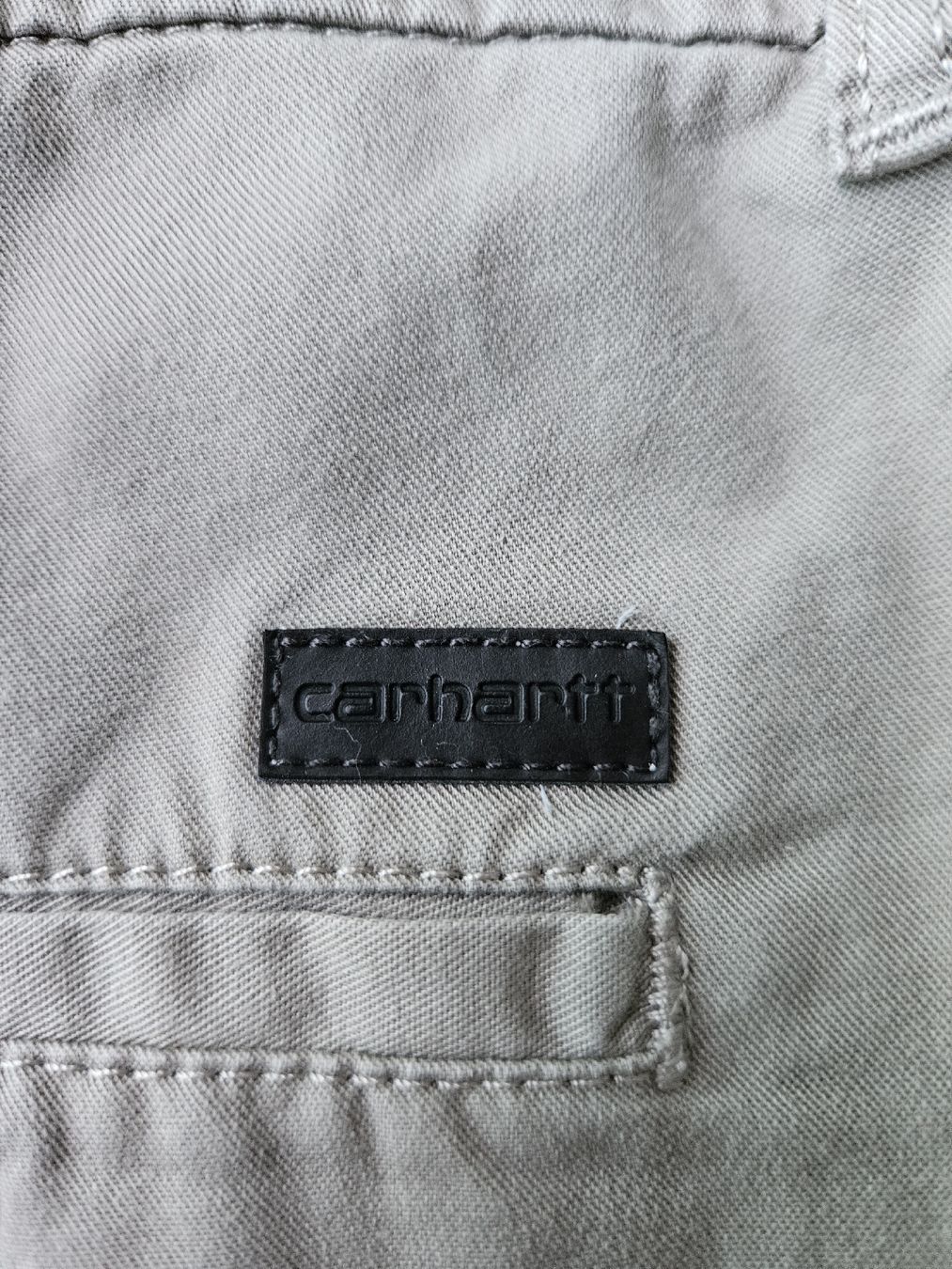 Carhartt Pantaloni: Damen  Carhartt Hosen – Usato da huttwil venduto da care.b 3