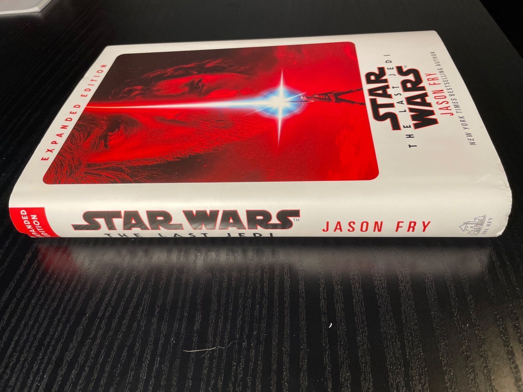 Bücher: Star Wars The Last Jedi Extended Edition – Gebraucht aus Adlikon b.Regensdf von Fabe23 3