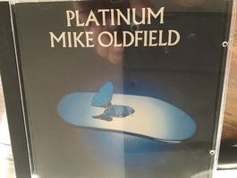 Mike Oldfield Platinum  💿