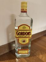 Gin Gordons London Dry 1 Litre 37.5%