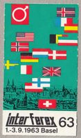 Vignette Interferex Basel 1963, ABC 1963.0004