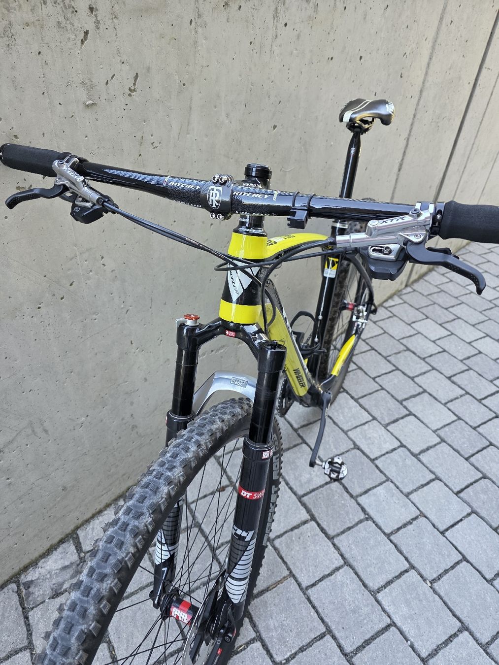 Wheeler Velos: Wheeler Eagle Ltd. 29" – Gebraucht aus Wilen (Sarnen) von bergler 1