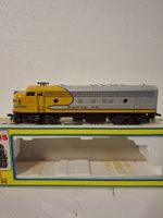 Atlas H0 7041 FP7 Santa Fe 'Warbonnet', OVP