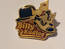 1 Pin Billy Kudjoe