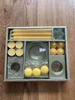 Kerzen Dekorations Set