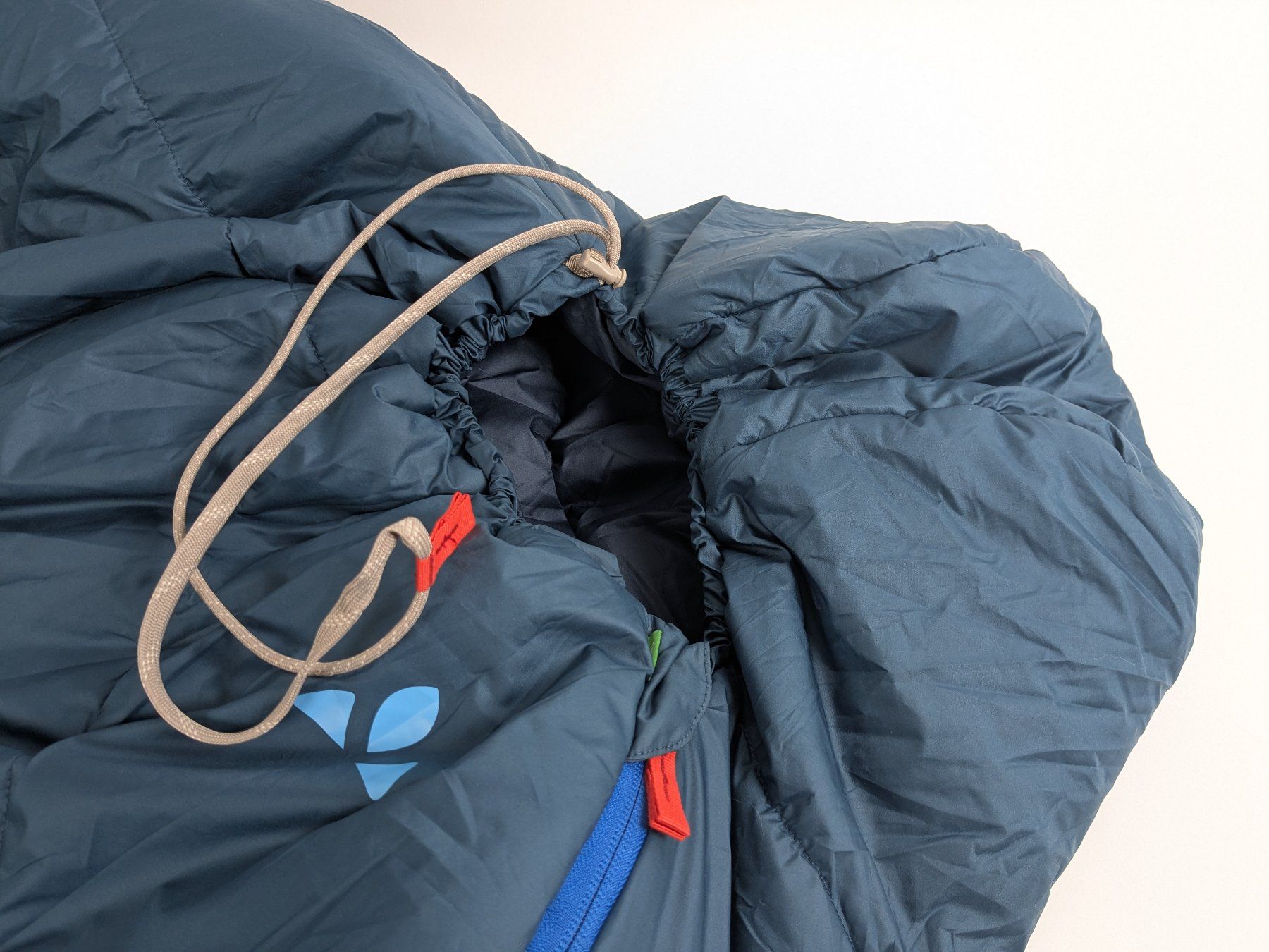 Vaude Sacchi a pelo: VAUDE SIOUX 800 II SYN Schlafsack – Nuovo (secondo la descrizione) da Dintikon venduto da Restwert_Dintikon 8