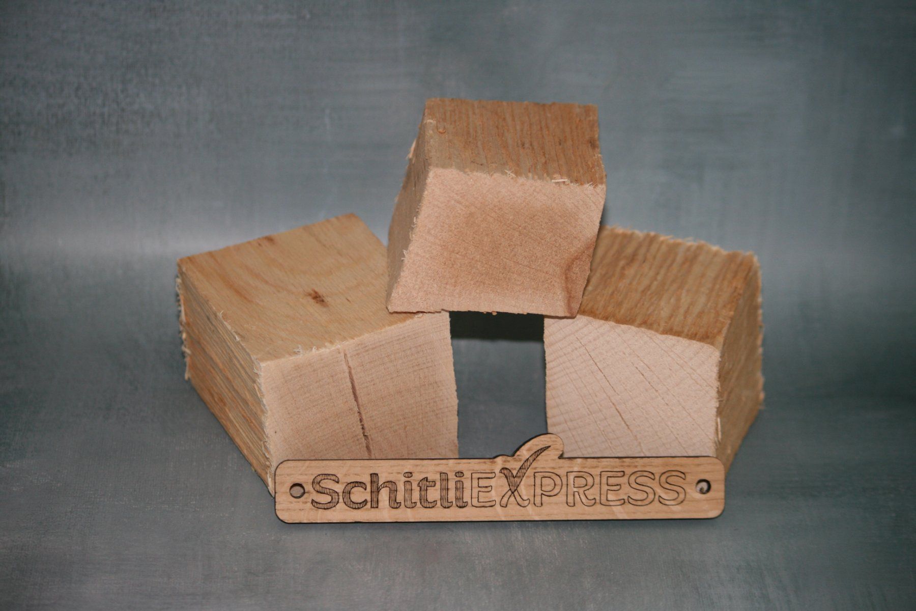 Articoli in legno: Smokerholz Räucherholz Buche – Nuovo e nell'imballaggio originale da Fischbach-Göslikon venduto da BBQ-WOOD