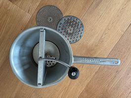 Passiergerät