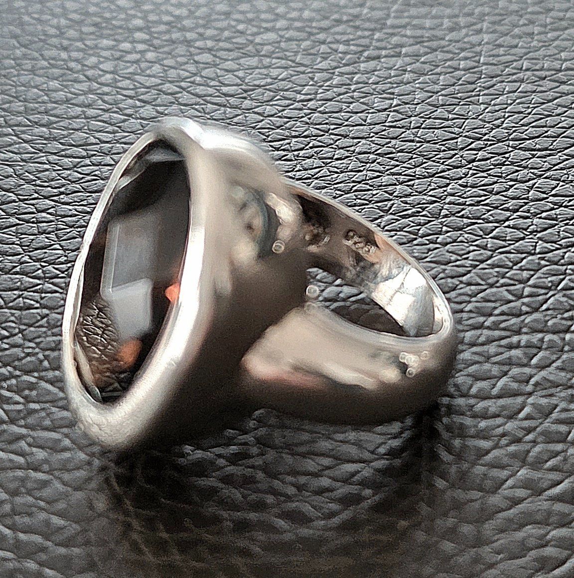Anelli: Eleganter Designer Silberring 925 - Neu – Nuovo e nell'imballaggio originale da Uetikon am See venduto da Coralreef 5