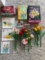 LEGO Blumenstrauss, Botanical Collection, Top Zustand Strauß
