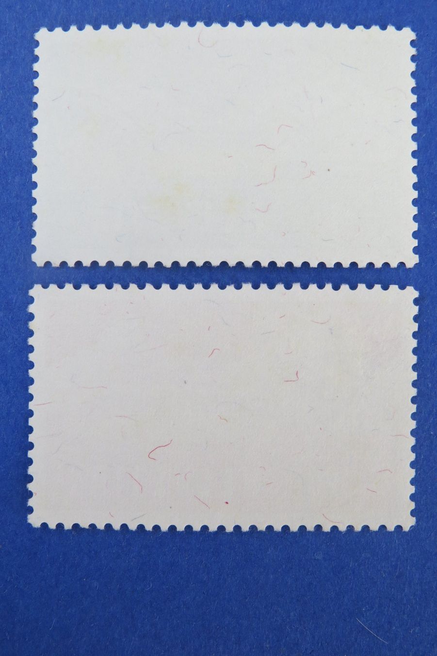 Alle Briefmarken: Serie 'Alpenpost' 1953 gestempelt – Gebraucht aus Brunnen von Kumari 1