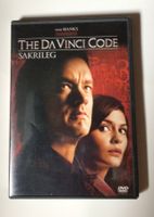 DVD The Da Vinci Code Sakrileg / Tom Hanks / 2006 / Thriller