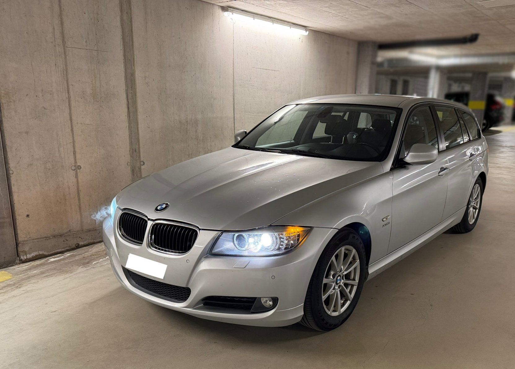 BMW Automobili: BMW 320d xDrive | ab MFK 11.2025 – Usato da Ruswil venduto da mario21213 1