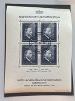 1938, Sonderblock, ZNr. 141, gestempelt