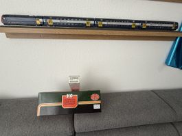 DPZ Fleischmann H0