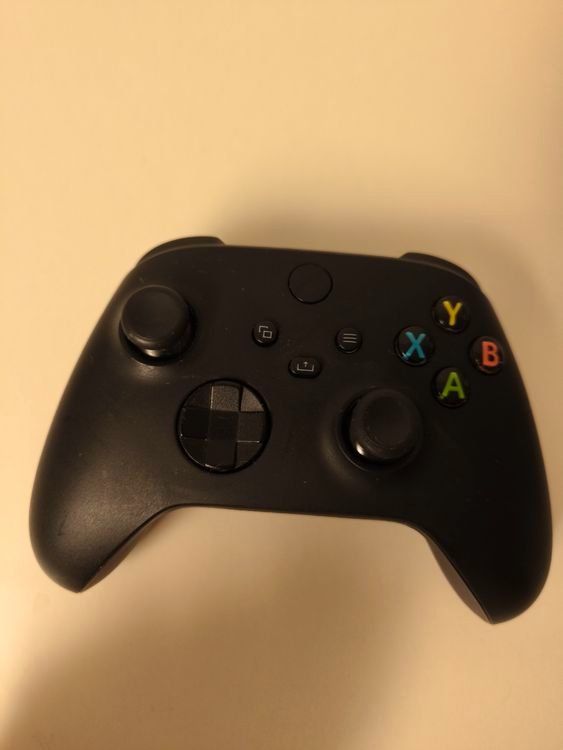 Microsoft Console: Xbox Series X 1TB SSD + Controller + 7 Spiele – Usato da Bern venduto da rap_m86c 2