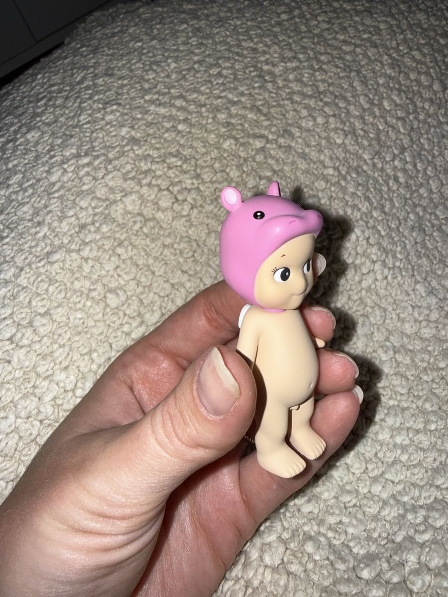 Sonny Angel Statuette: Sonny Angel Hippo  – Usato da Bottmingen venduto da Itsclaire 1