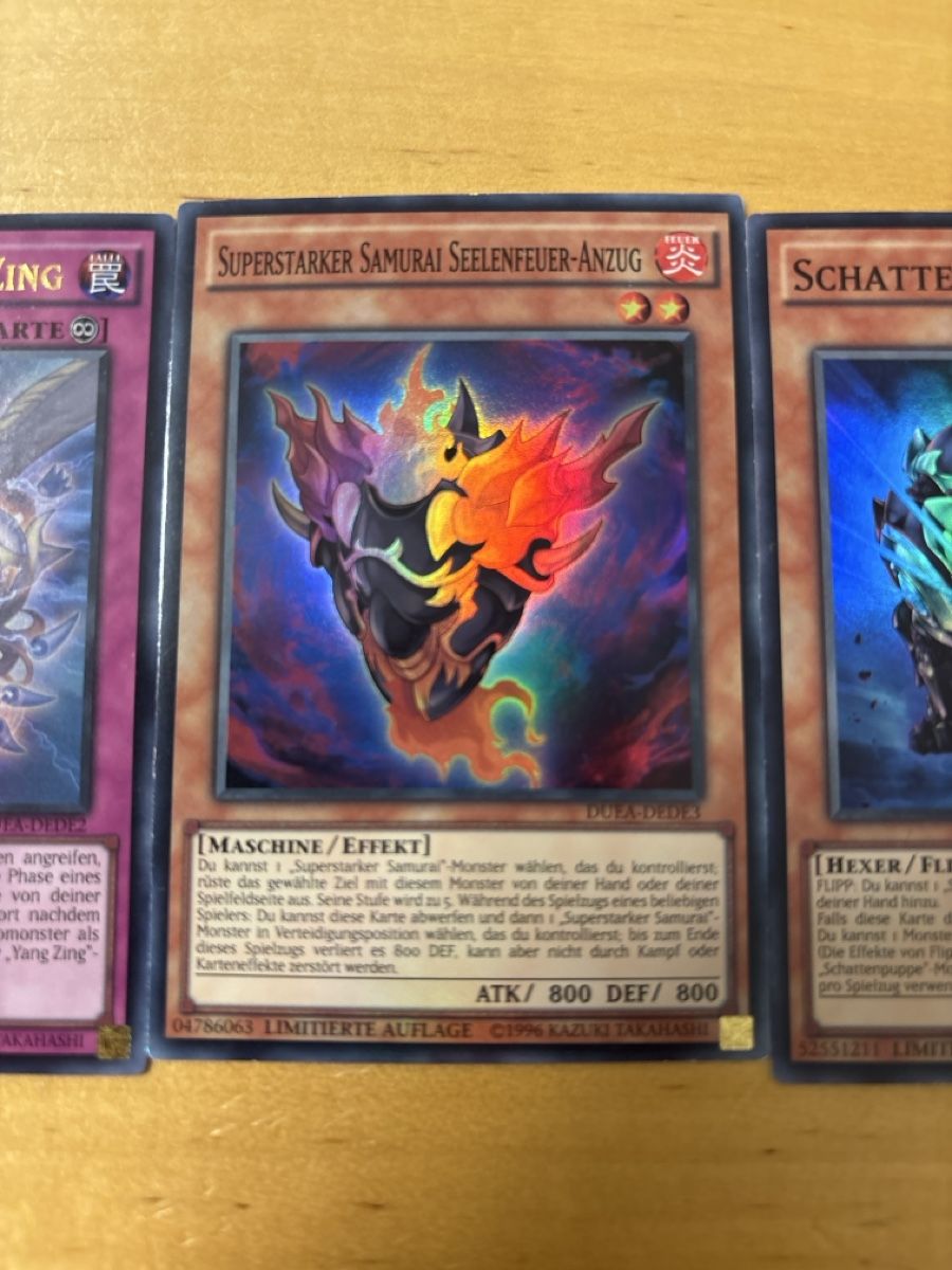 Yugioh Carte collezionabili: Yugioh Promo Karten DUEA Deutsch – Usato da Speicherschwendi venduto da YugisKartenKammer 2