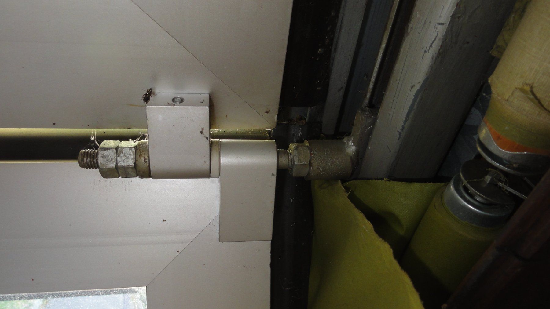 Porte: Falttor, 5-teilig – Usato da Sissach venduto da gipsydaisy 4