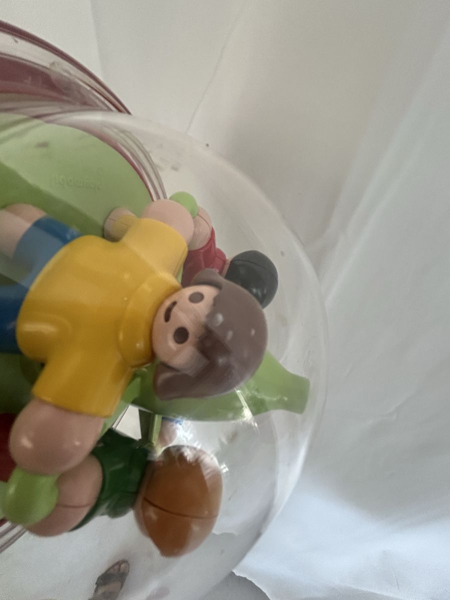 Playmobil Giocattoli: Vintage Playmobil First Smile Kreisel 2001 – Usato da Bern venduto da spraydose 4