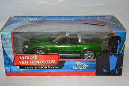 Jaguar XKR Roadster 007 James Bond / Die Another Day , 1:18