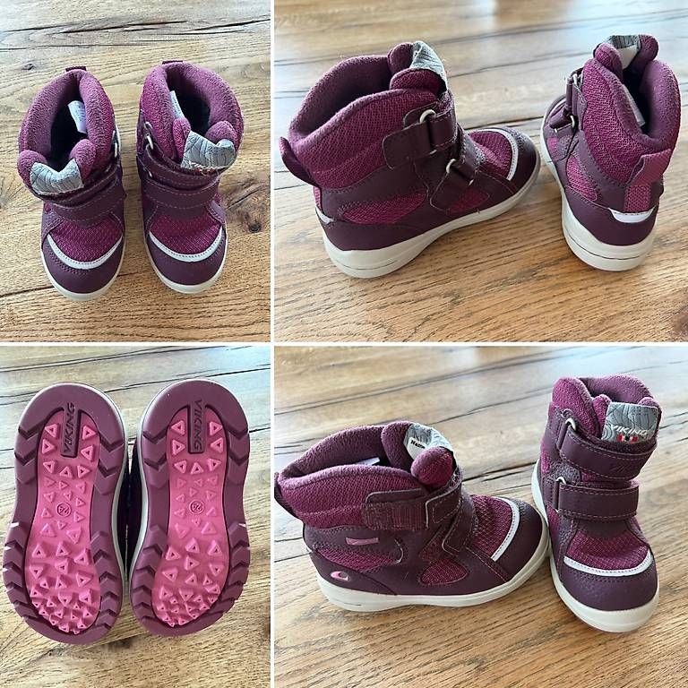 Scarpe per ragazzi: Div. Kinderschuhe Grösse 24 – Usato da Walchwil venduto da Lisa11.02 3