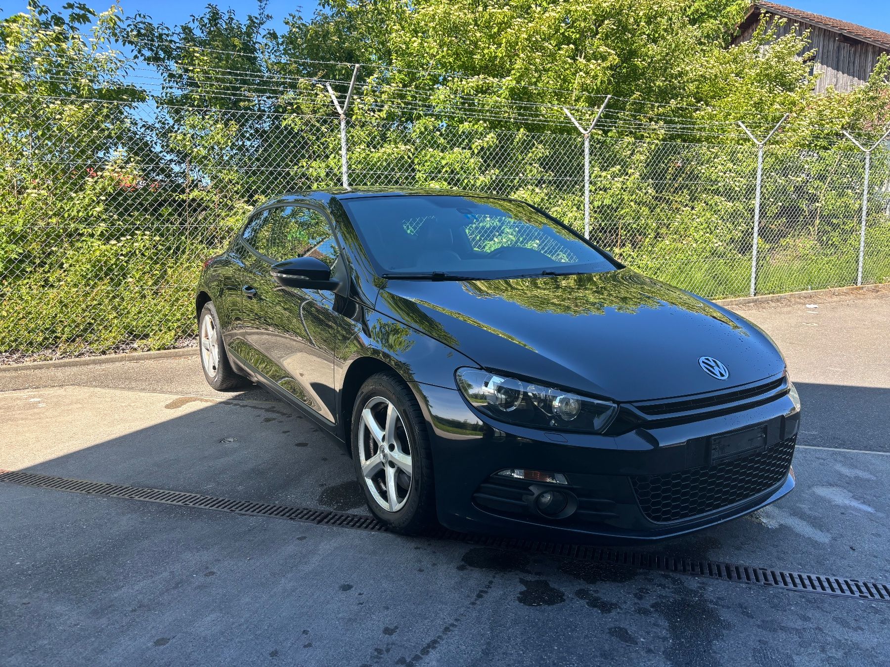 VW Automobili: VW Scirocco – Usato da Luzern venduto da SwissCars-Luzern 1