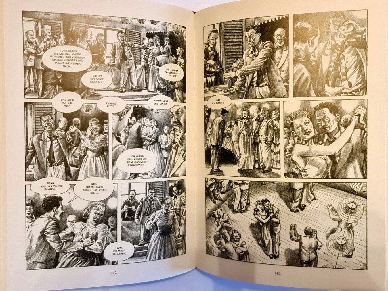 Fumetti: 3 Graphic Novels von Isabel Kreitz, Carlsen – Nuovo (secondo la descrizione) da Aesch BL venduto da pri_fp8t 2