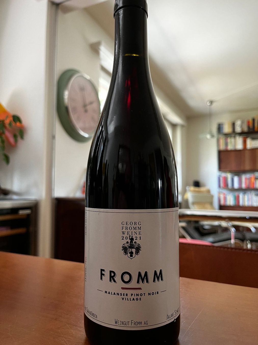 Vino: Fromm Village 2021 – Nuovo (secondo la descrizione) da Frauenfeld venduto da jme_b877