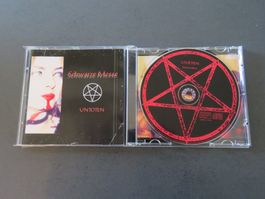 UNTOTEN Schwarze Messe 1999 Gothic Ambient Metal CD
