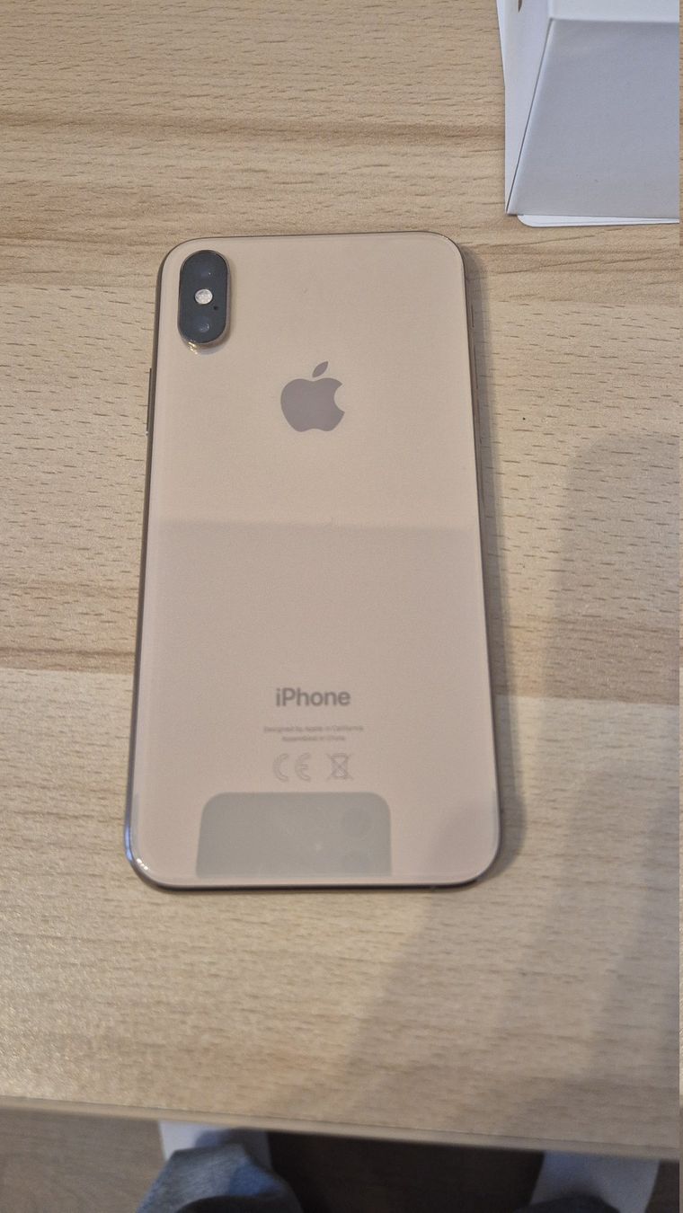 Apple Telefoni cellulari / Smartphones: iPhone XS 64GB Gold 3012 – Usato da Münchenbuchsee venduto da MV_Solutions 4
