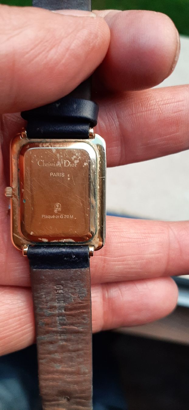 Dior Orologi: Christian Dior Vintage Uhr – Usato da Metzerlen venduto da kwg_mh6g 2