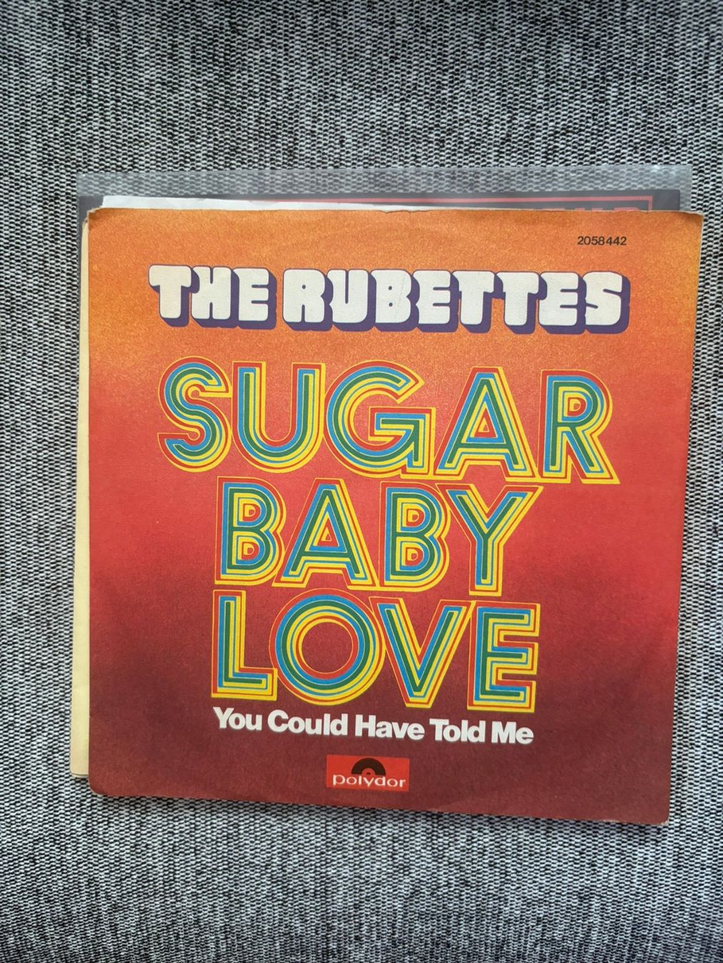 Dischi in vinile: Rubettes - Sugar Baby Love – Usato da Zofingen venduto da Bigron