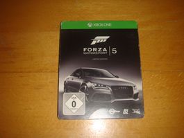 XBOX one Spiel: Forza Motorsport 5