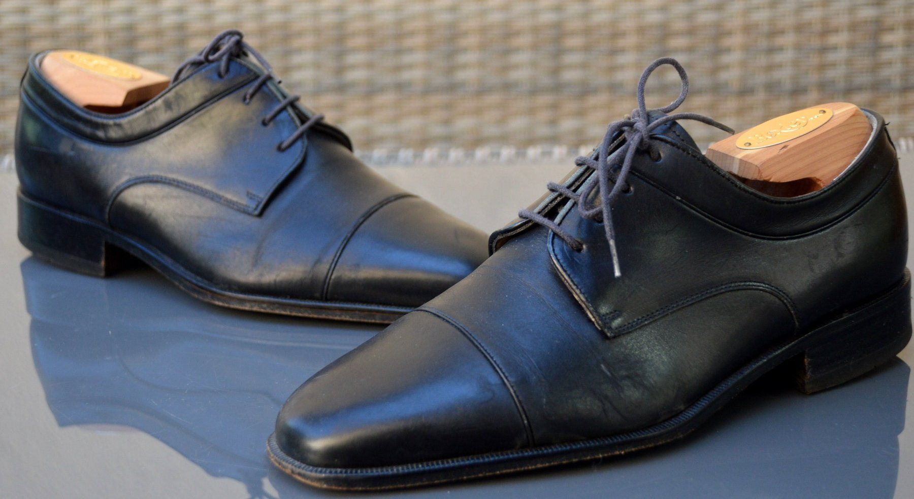 Bally Scarpe da uomo: Schuhe / Chaussures Bally .40 – Usato da Collonges venduto da Allegree 4