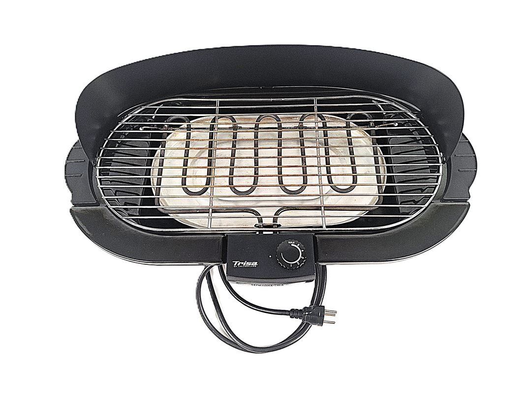 Grills: TRISA Gourmet Barbecue Grill – Neu (gemäss Beschreibung) aus Breitenbach von Restwert_Breitenbach 1