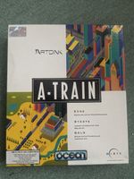 Retro Big Box PC-Game „A-Train“