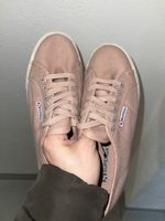 Rosane Superga Sneaker, Gr. 39, Top Zustand!