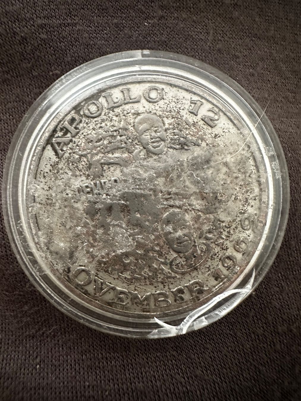 Tutti le monete: +. APOLLO 12. + – Usato da Winkel venduto da zeho 4