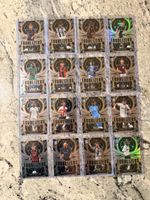 Panini Select Serie A 2025/26 Equalizers – 16 Karten 