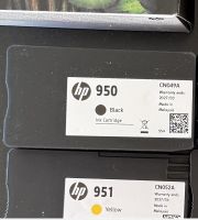 Original Druckerpatronen HP 950XL/951 4er Pack - März 2027