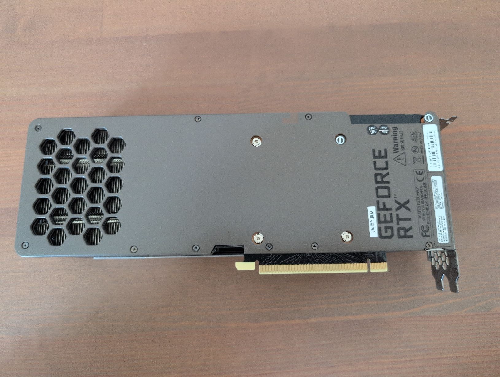 Nvidia Schede grafiche: NVIDIA RTX 3080 10gb (pny) – Usato da Romont FR venduto da Quentin101096 3
