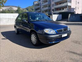 Citroen Saxo 1.1i - frisch ab MFK 09.2026