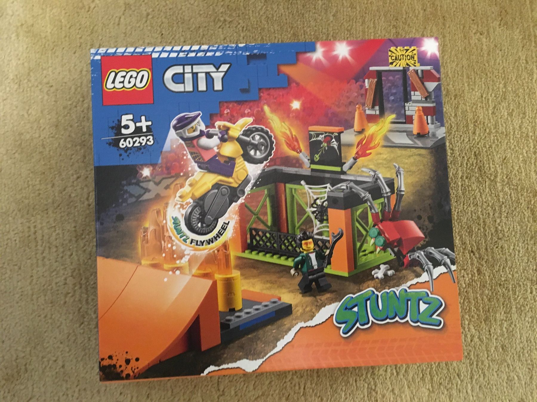 Lego Kit di costruzioni: Lego City 60293 – Nuovo e nell'imballaggio originale da Oberglatt ZH venduto da Multimix
