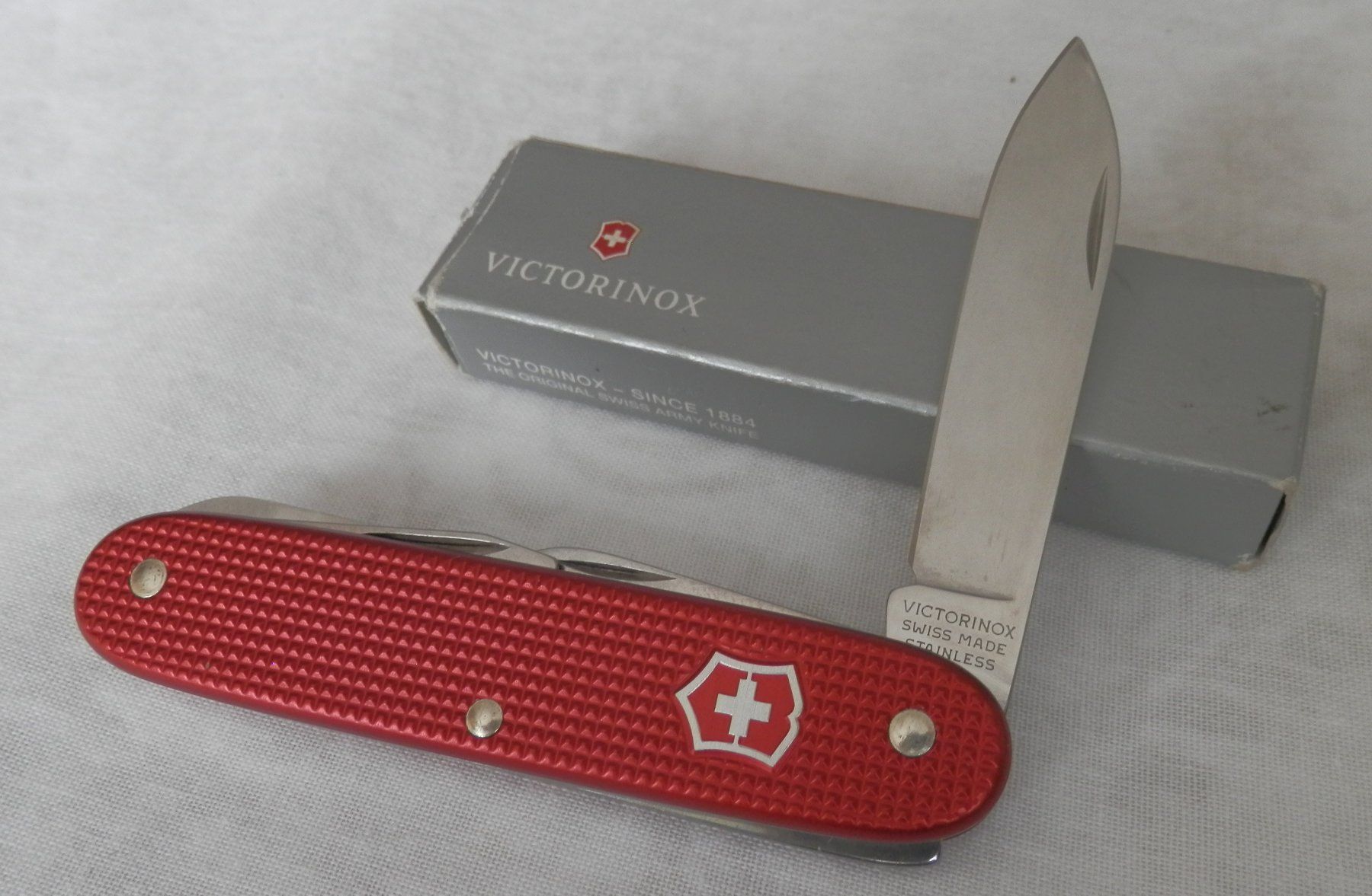 Victorinox Coltelli tascabile: SACKMESSER VICTORINOX – Usato da Horw venduto da Chaeferli55 9