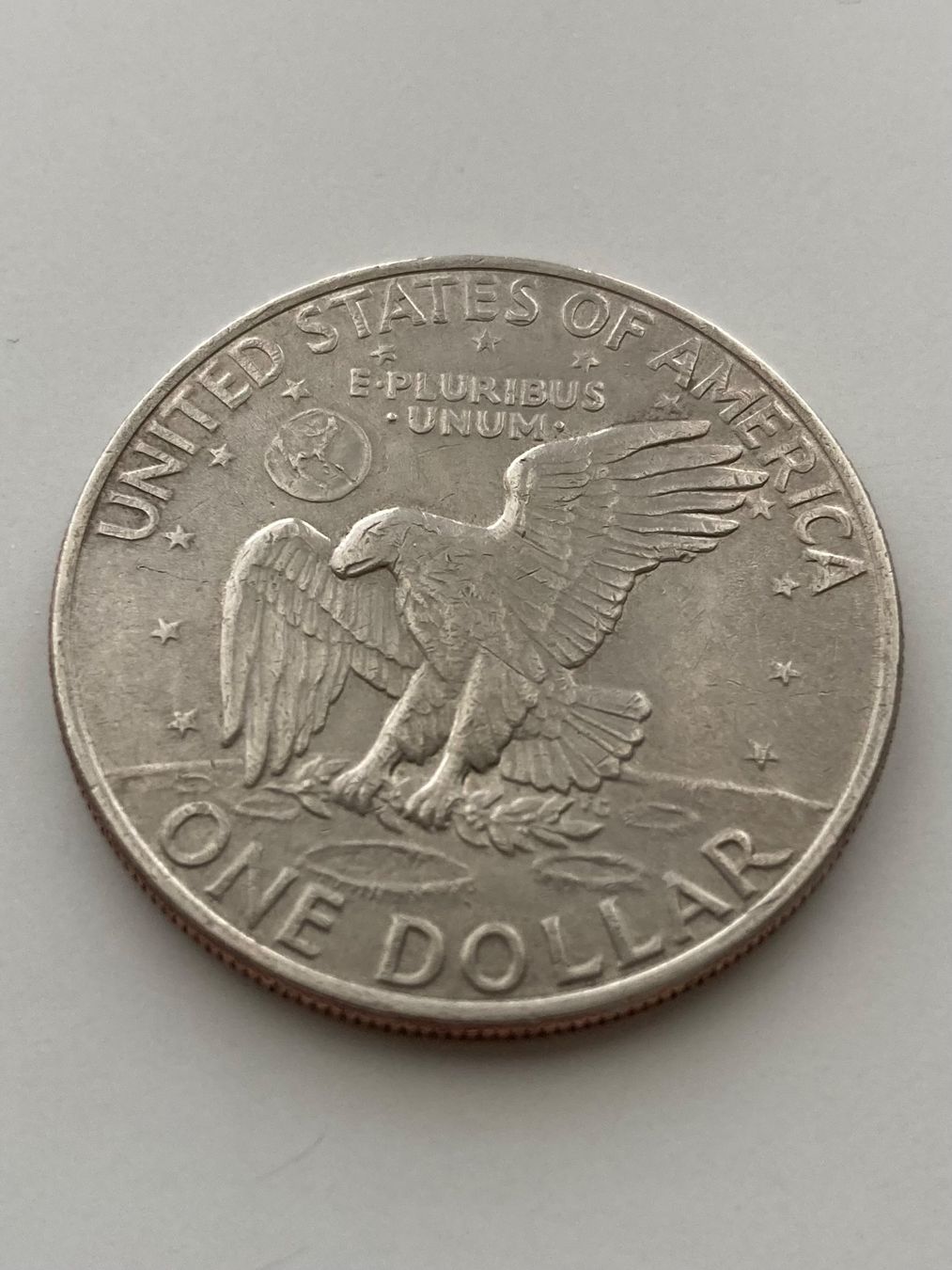 Tutti le monete: One US Dollar 1972 – Usato da Zürich venduto da Kue_Zuerich 1