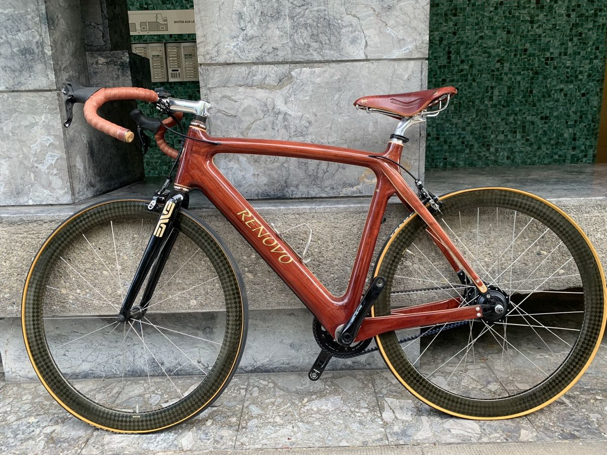 Biciclette: Renovo custom BIKE – Nuovo (secondo la descrizione) da Carouge GE venduto da cytoplan 1