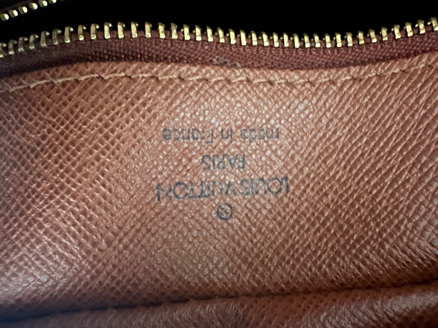 Louis Vuitton Borse da donna: LOUIS VUITTON NIL PM MONOGRAM – Usato da Fischbach LU venduto da Dear.Luki 5