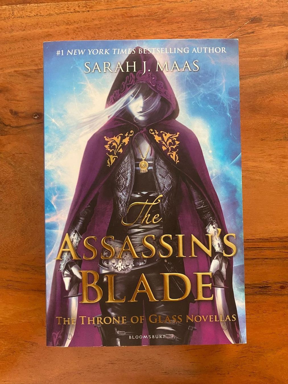 Libri: The Assassin's Blade - Sarah J. Maas – Nuovo (secondo la descrizione) da Jegenstorf venduto da en_pir06