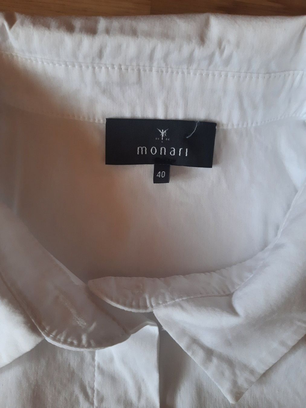 Monari Camicette: Monari Hemdbluse Gr. 40 – Usato da Muotathal venduto da robin40 1